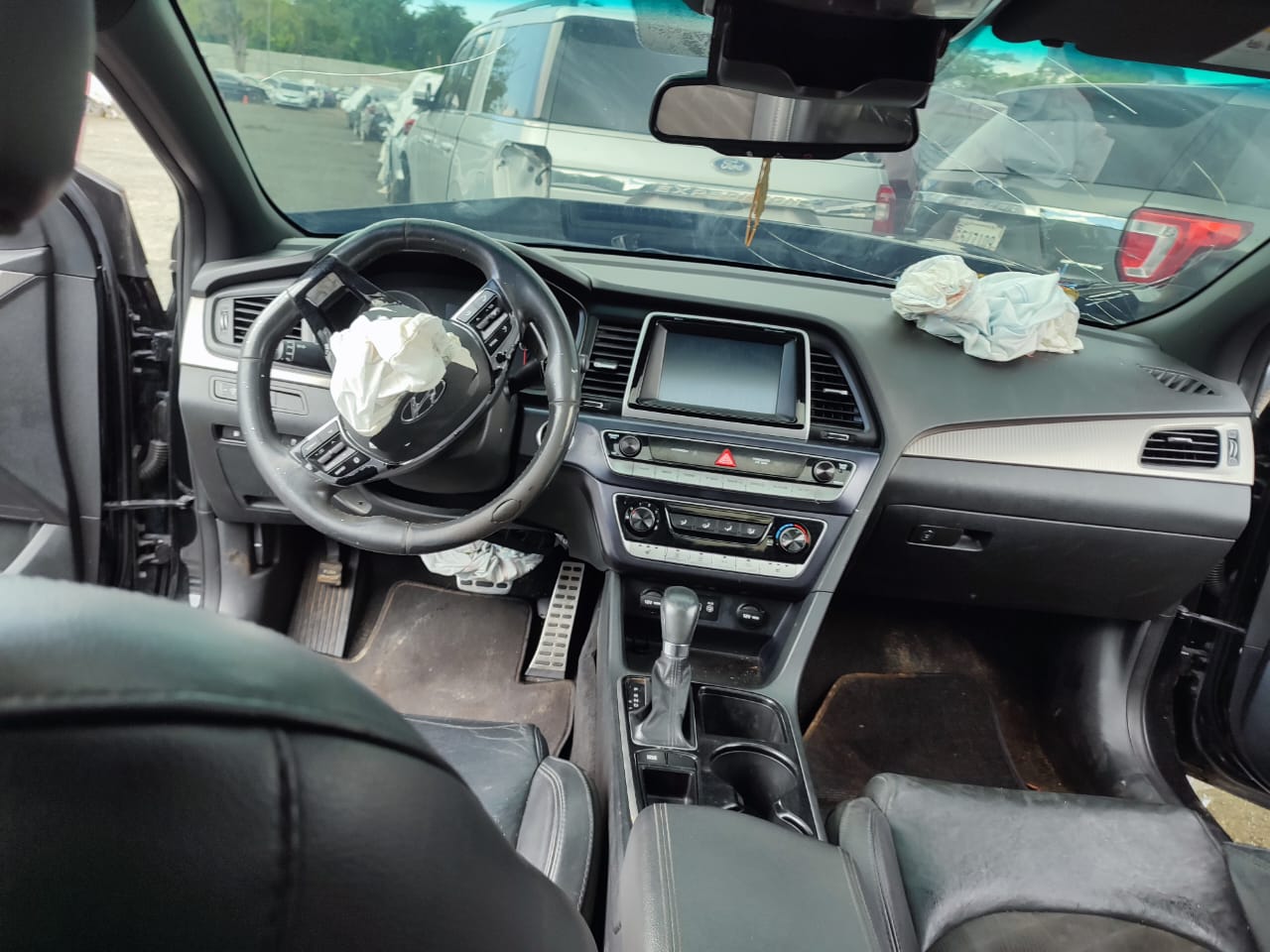HYUNDAI SONATA SPORT 2018 #PAA.8-6200 - Imagen 7