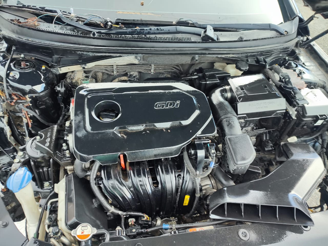HYUNDAI SONATA SPORT 2018 #PAA.8-6200 - Imagen 8