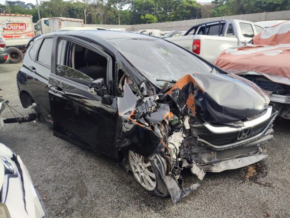 HONDA FIT 2018 #IPT.8-3652 - Imagen 3