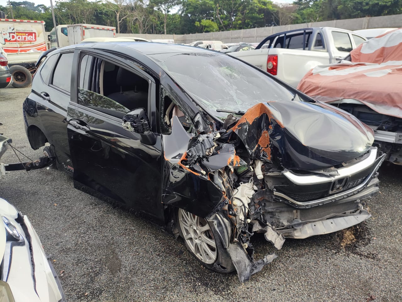 HONDA FIT 2018 #IPT.8-3652 - Imagen 3
