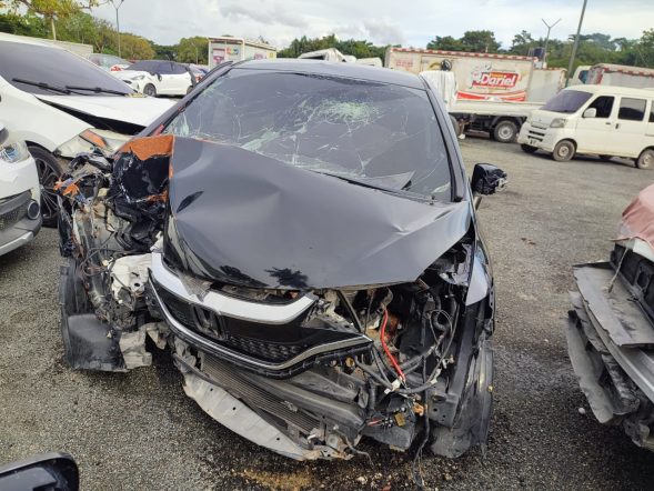 HONDA FIT 2018 #IPT.8-3652 - Imagen 4
