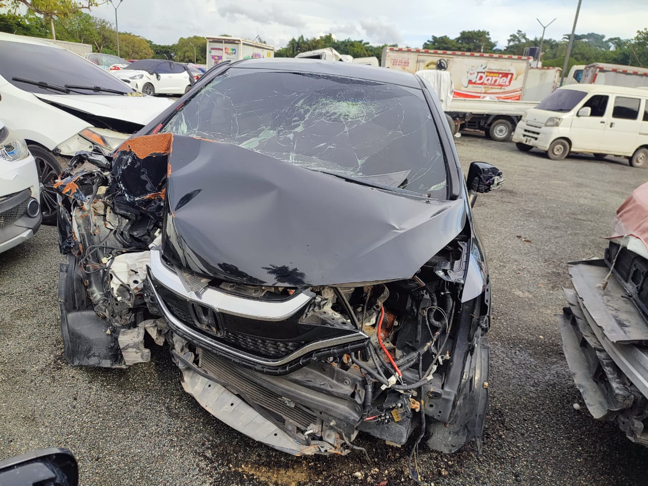 HONDA FIT 2018 #IPT.8-3652 - Imagen 4