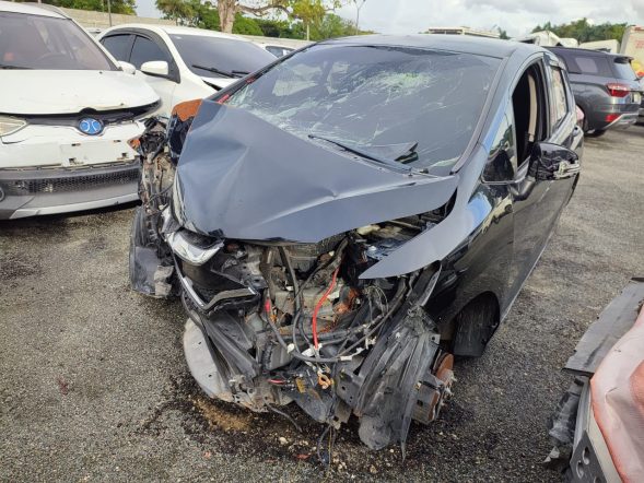 HONDA FIT 2018 #IPT.8-3652 - Imagen 5