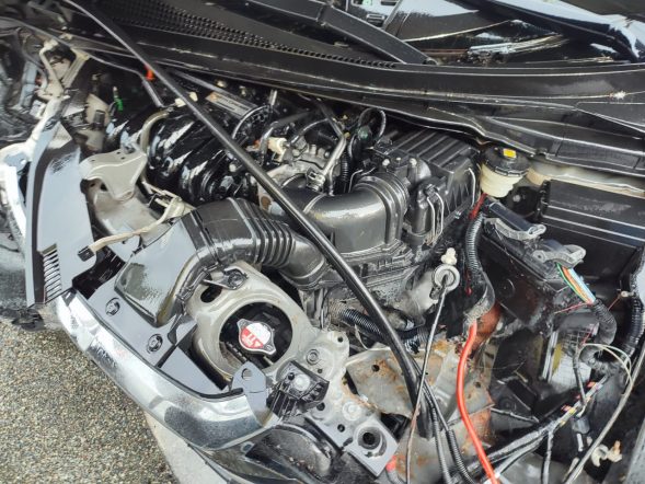 HONDA FIT 2018 #IPT.8-3652 - Imagen 8