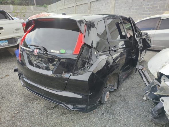 HONDA FIT 2018 #IPT.8-3652 - Imagen 7