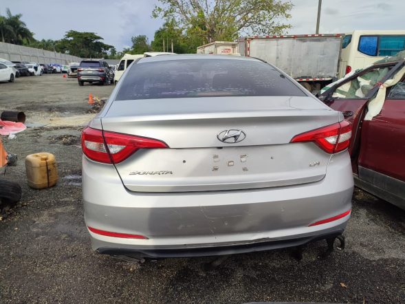 HYUNDAI SONATA LF 2019 #PTA.8-4961 - Imagen 3