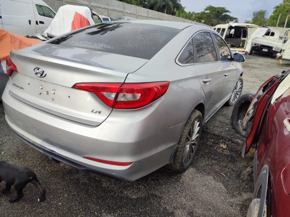 HYUNDAI SONATA LF 2019 #PTA.8-4961 - Imagen 4