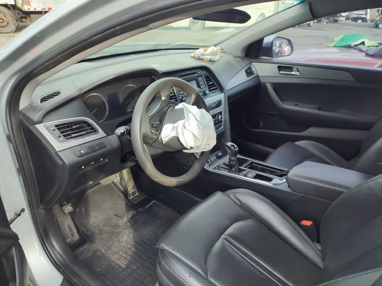 HYUNDAI SONATA LF 2019 #PTA.8-4961 - Imagen 7