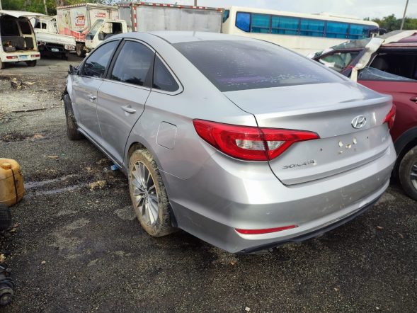 HYUNDAI SONATA LF 2019 #PTA.8-4961 - Imagen 9