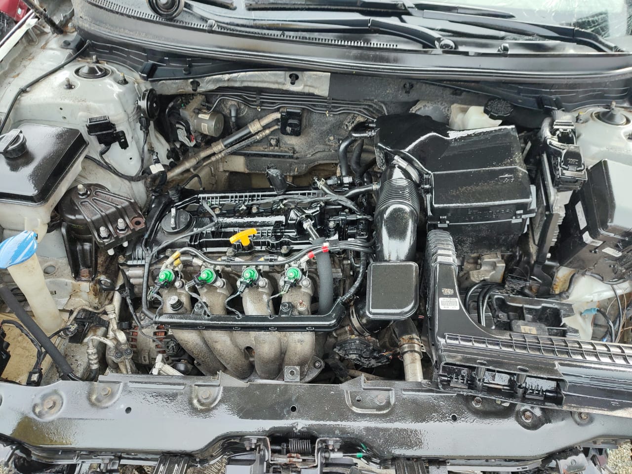 HYUNDAI SONATA LF 2019 #PTA.8-4961 - Imagen 8
