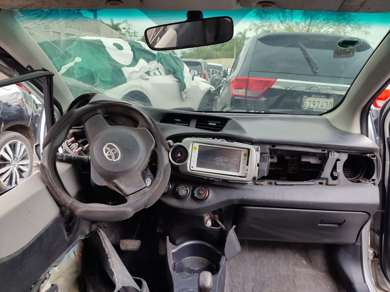 TOYOTA VITZ 2012 #HTA.8-2793 - Imagen 5