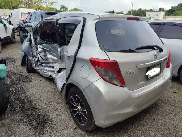 TOYOTA VITZ 2012 #HTA.8-2793 - Imagen 7