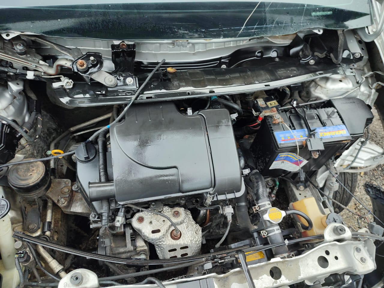 TOYOTA VITZ 2012 #HTA.8-2793 - Imagen 9