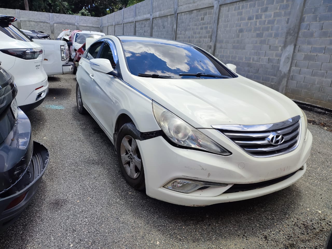 HYUNDAI SONATA Y20 2015 #IPT.8-4845 - Imagen 3