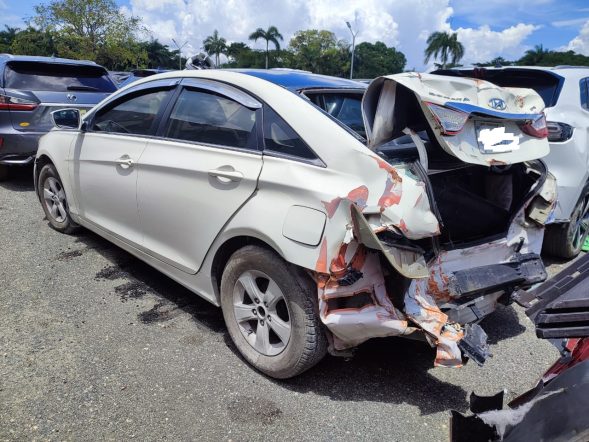 HYUNDAI SONATA Y20 2015 #IPT.8-4845 - Imagen 4