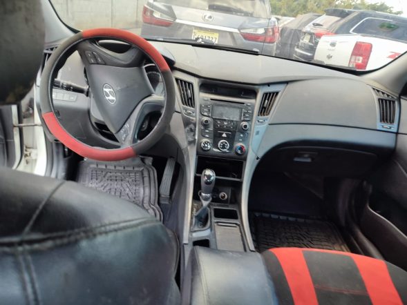 HYUNDAI SONATA Y20 2015 #IPT.8-4845 - Imagen 7