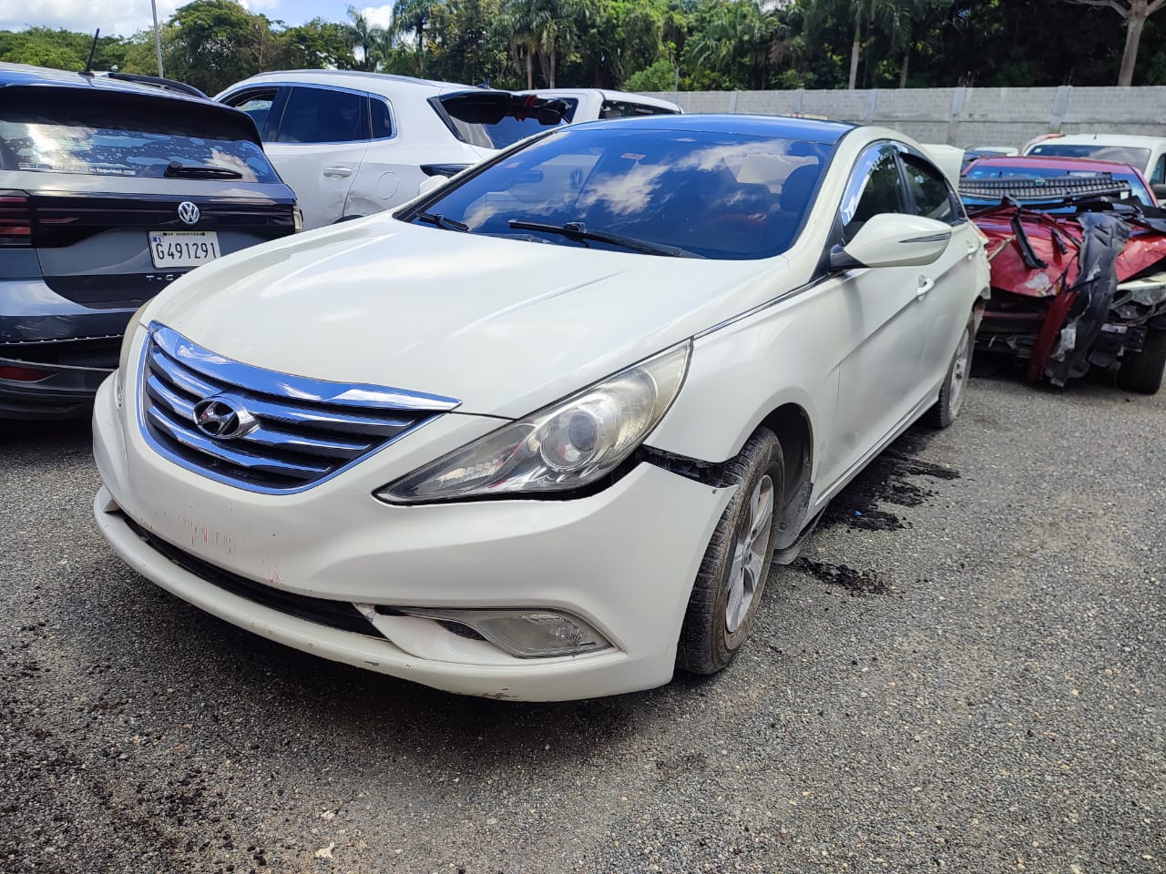 HYUNDAI SONATA Y20 2015 #IPT.8-4845 - Imagen 8