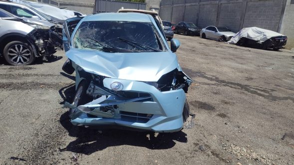 DAIHATSU MIRA 2018 #HNT.8-8791 - Imagen 3