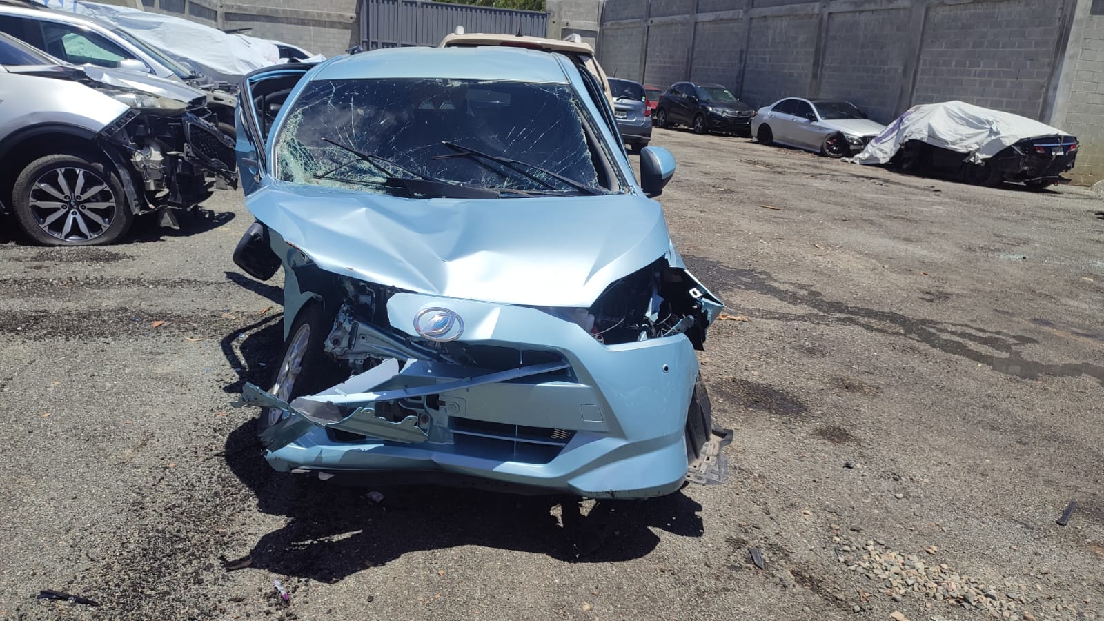 DAIHATSU MIRA 2018 #HNT.8-8791 - Imagen 3