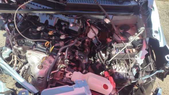 DAIHATSU MIRA 2018 #HNT.8-8791 - Imagen 4