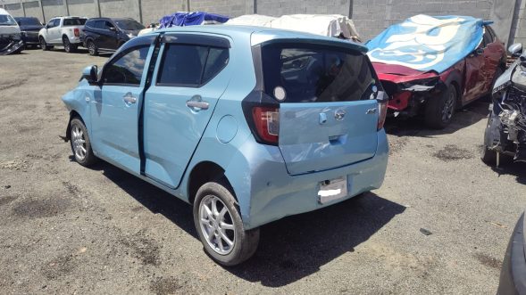 DAIHATSU MIRA 2018 #HNT.8-8791 - Imagen 6