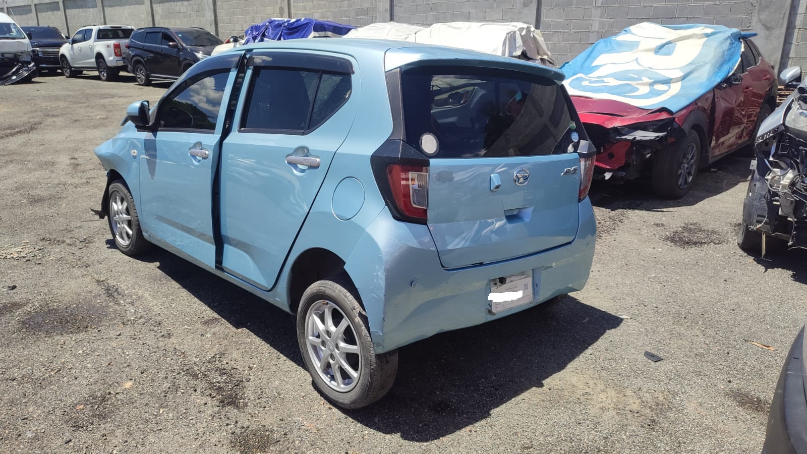 DAIHATSU MIRA 2018 #HNT.8-8791 - Imagen 6