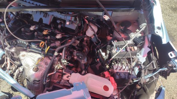 DAIHATSU MIRA 2018 #HNT.8-8791 - Imagen 8