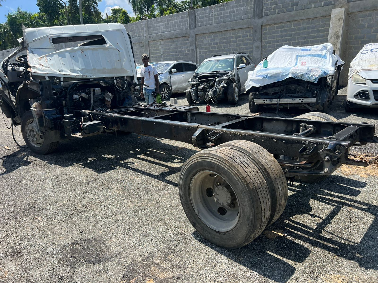 MITSUBISHI CANTER 2020 #SAA.8-0211 - Imagen 9