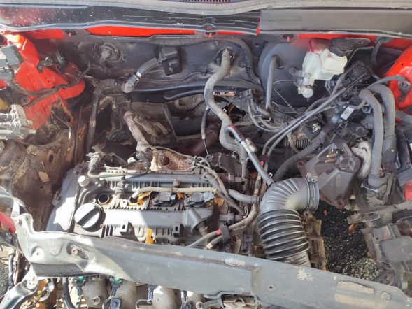 HYUNDAI SONATA Y20 2014 #NT.8-4086 - Imagen 5