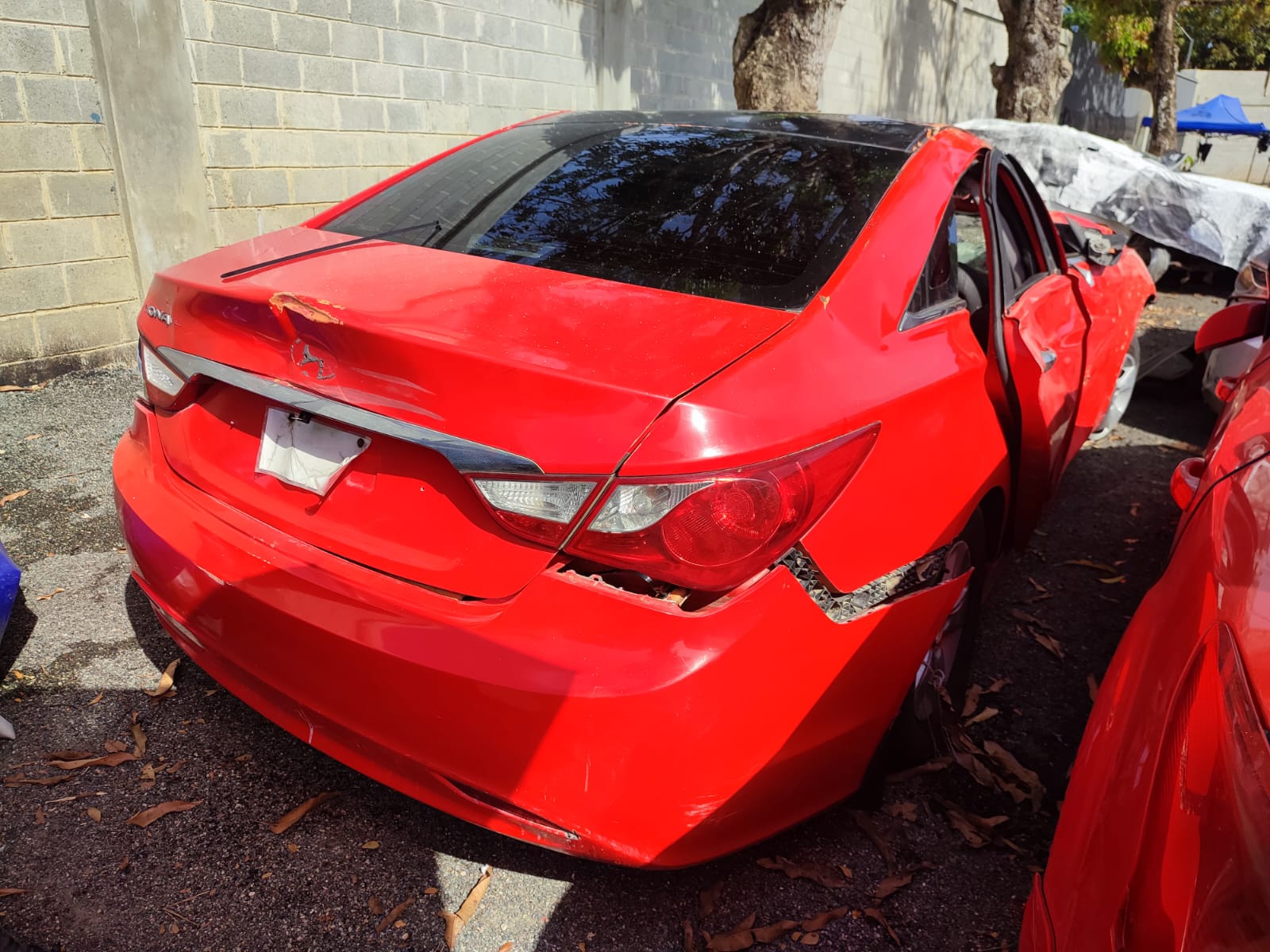 HYUNDAI SONATA Y20 2014 #NT.8-4086 - Imagen 7