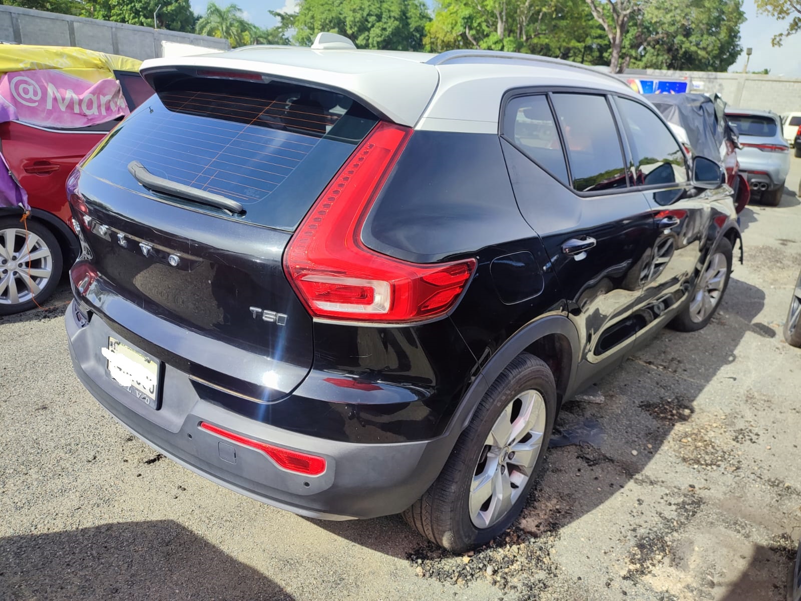 VOLVO XC40 2018 #UTA.8-4006 - Imagen 4
