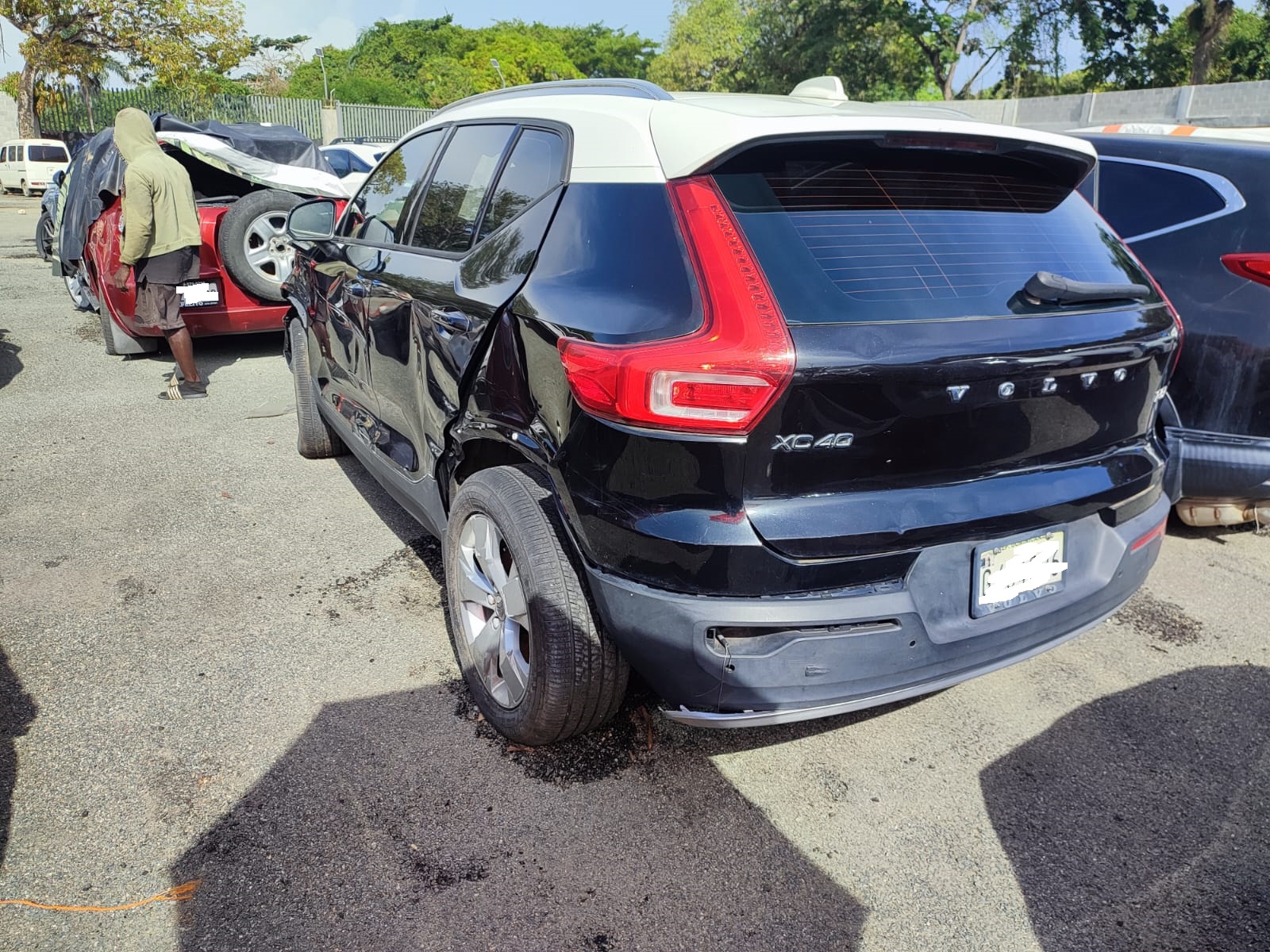 VOLVO XC40 2018 #UTA.8-4006 - Imagen 5