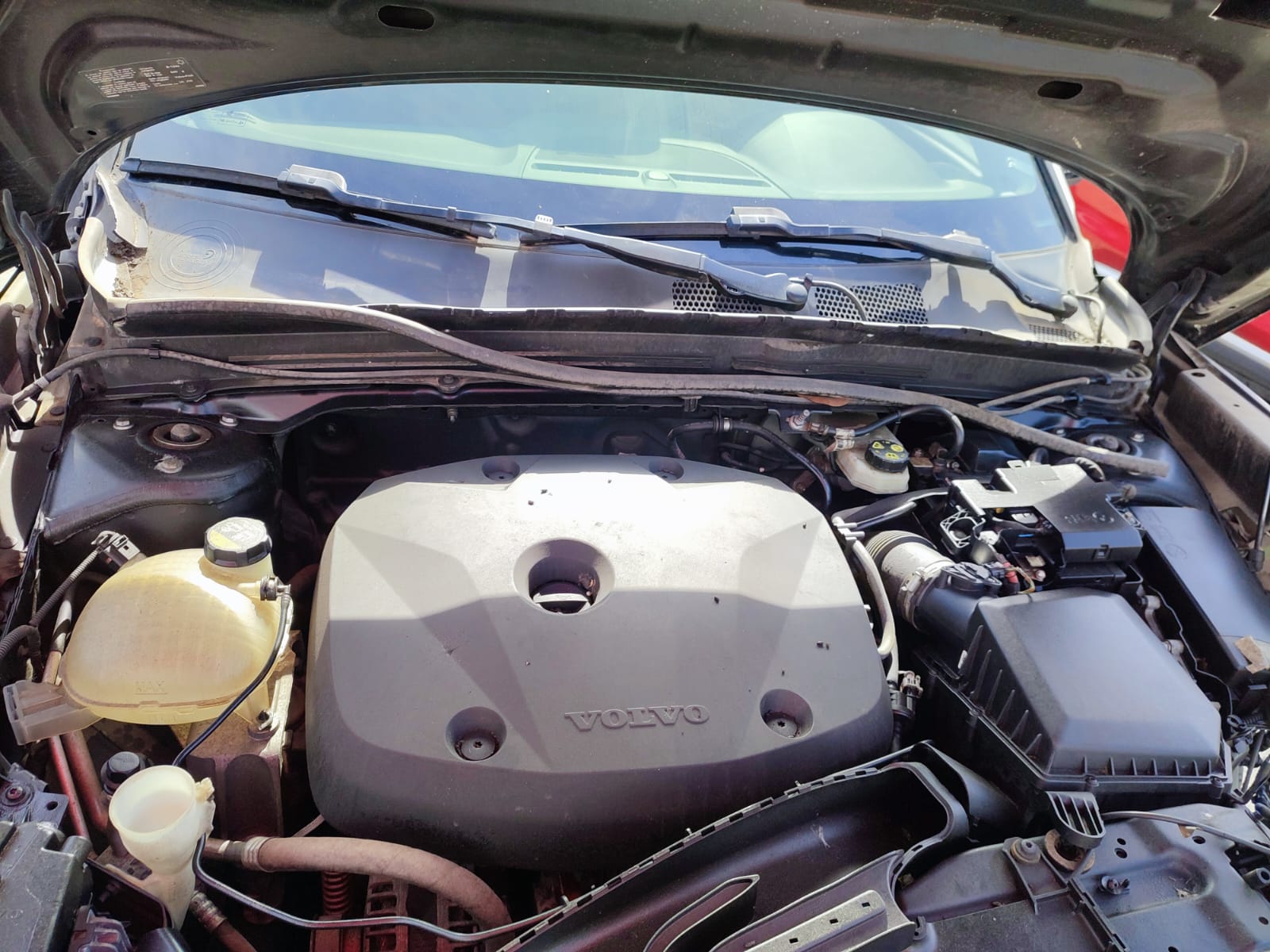 VOLVO XC40 2018 #UTA.8-4006 - Imagen 6