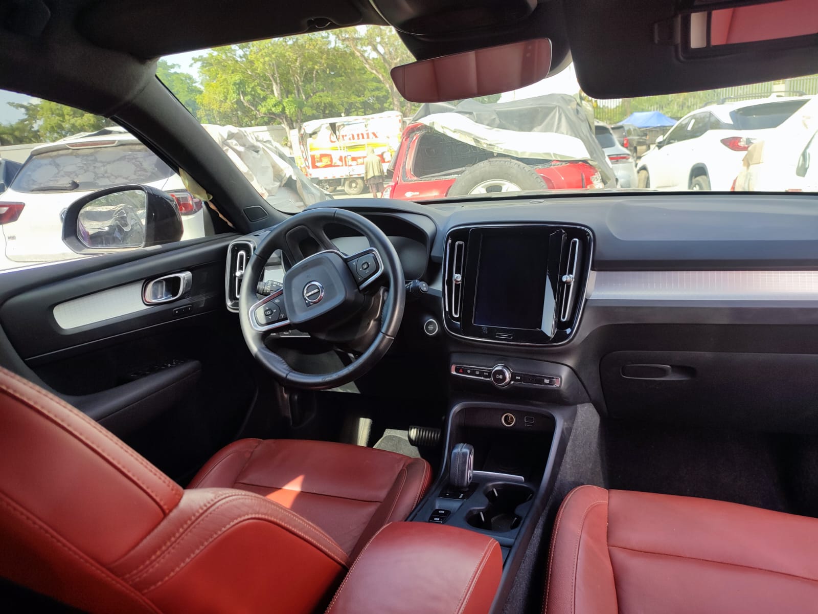 VOLVO XC40 2018 #UTA.8-4006 - Imagen 7