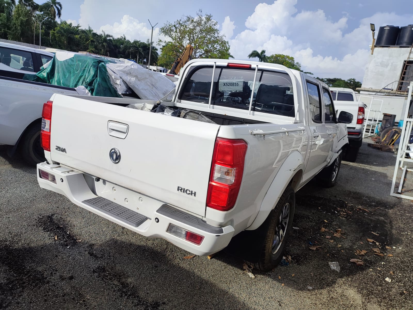DONGFENG RICH 4X4 2020 #PTA.8-0068 - Imagen 6