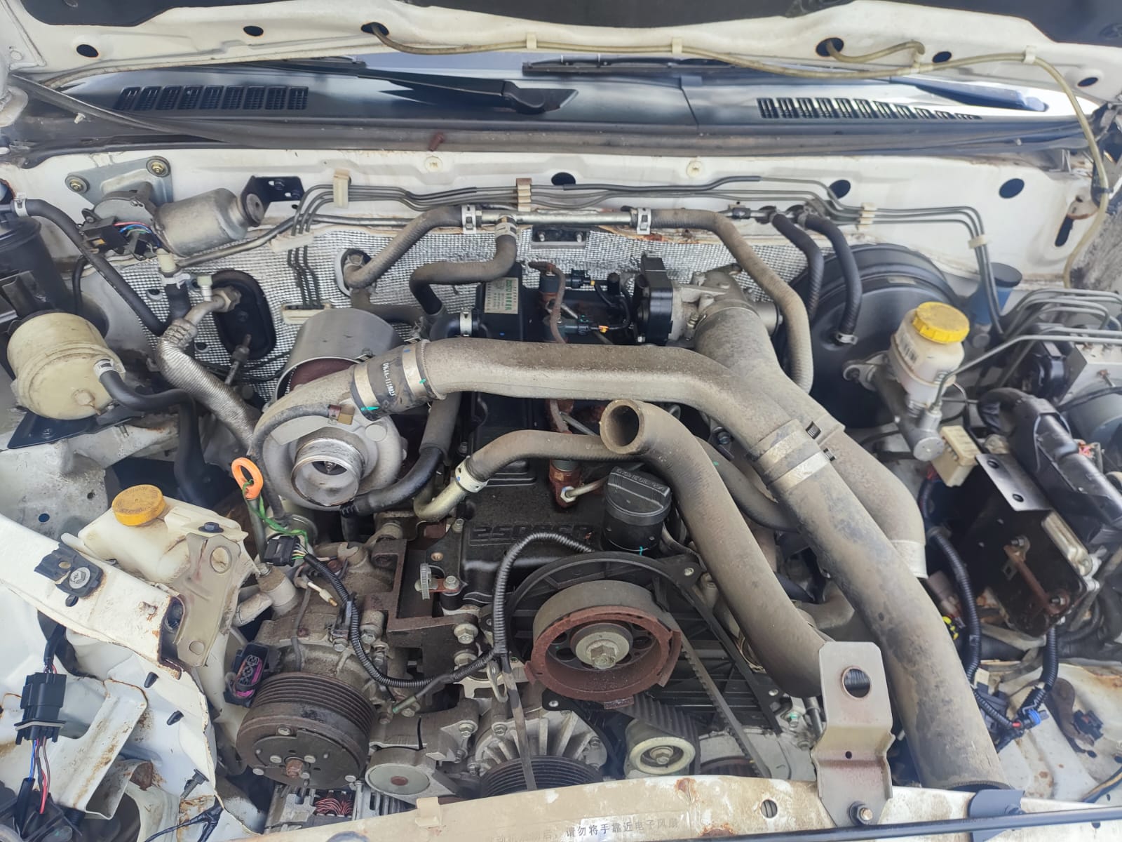DONGFENG RICH 4X4 2020 #PTA.8-0068 - Imagen 8