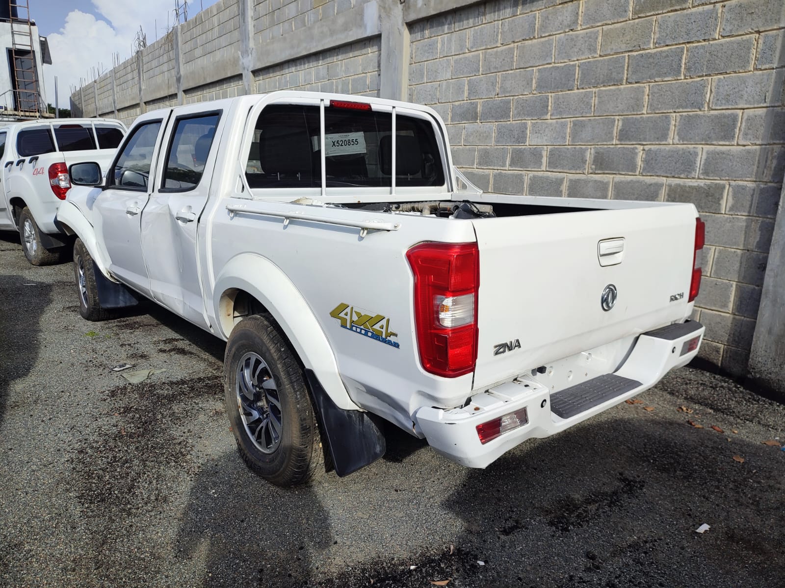 DONGFENG RICH 4X4 2020 #PTA.8-0068 - Imagen 9
