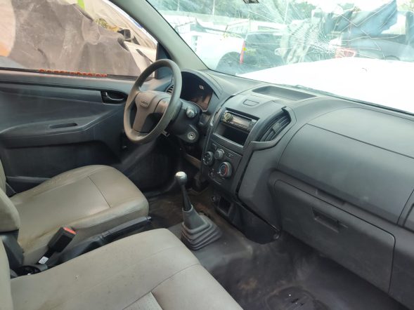 ISUZU DMAX 2020 #TTA.8-9041 - Imagen 6