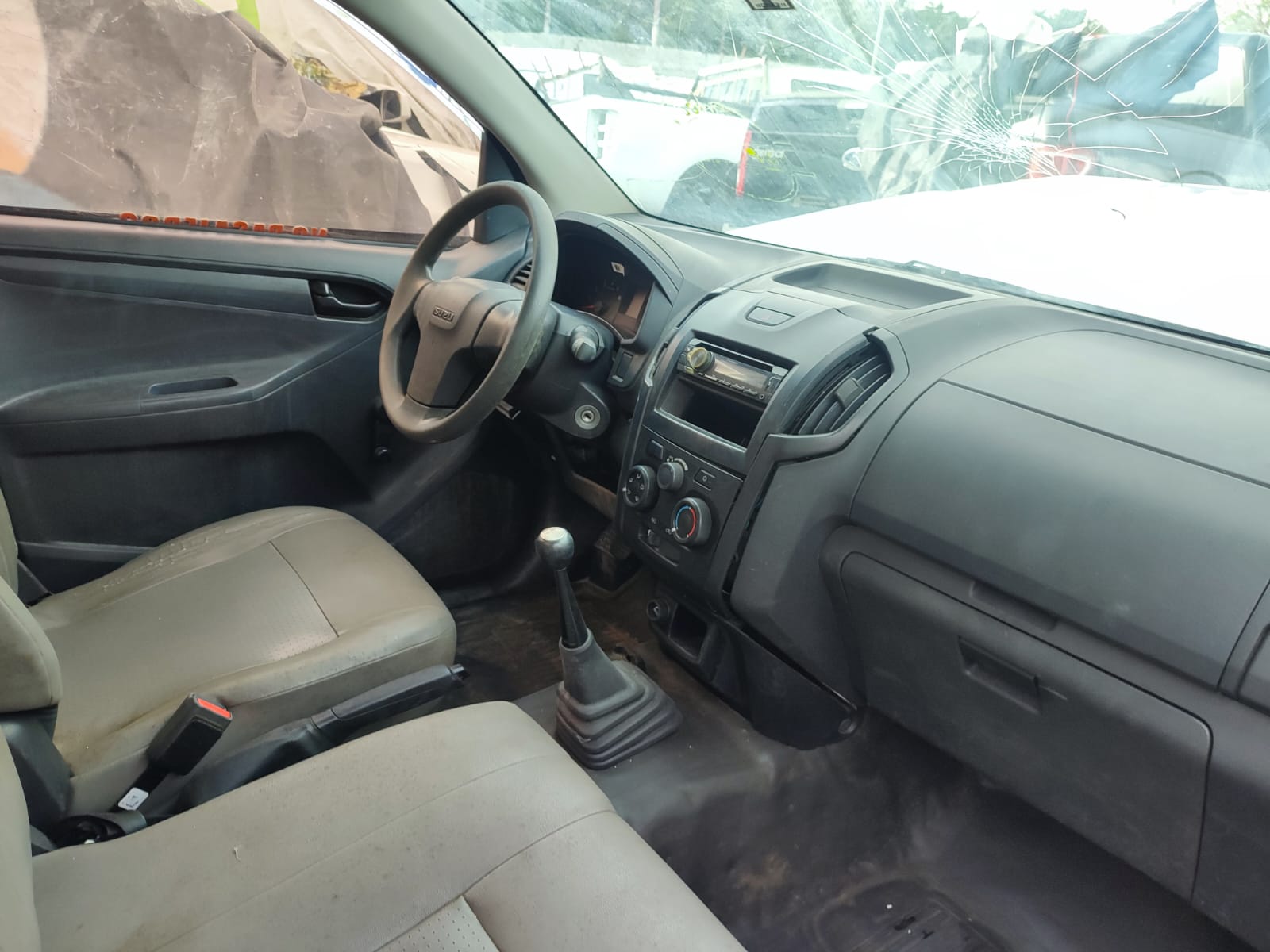 ISUZU DMAX 2020 #TTA.8-9041 - Imagen 6