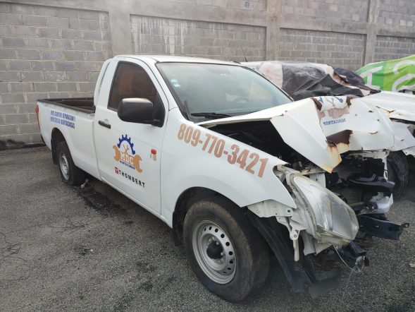 ISUZU DMAX 2020 #TTA.8-9041 - Imagen 8
