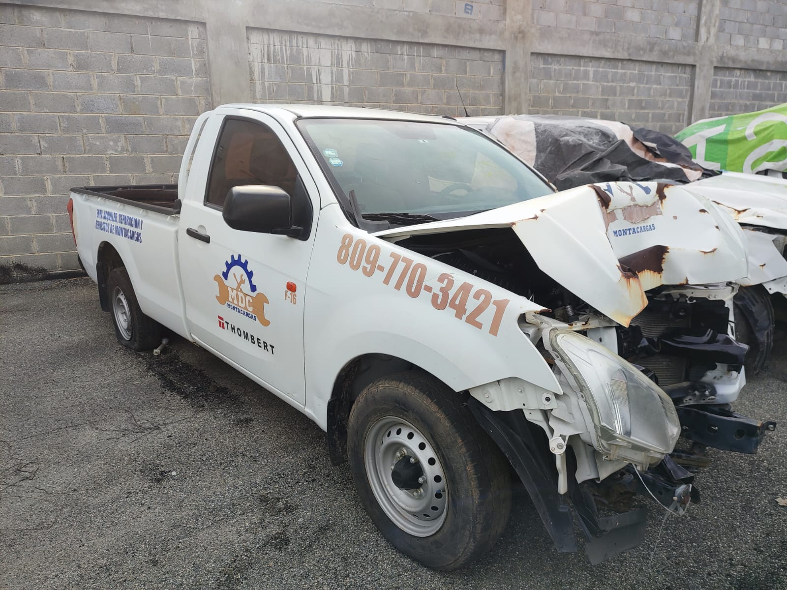 ISUZU DMAX 2020 #TTA.8-9041 - Imagen 8