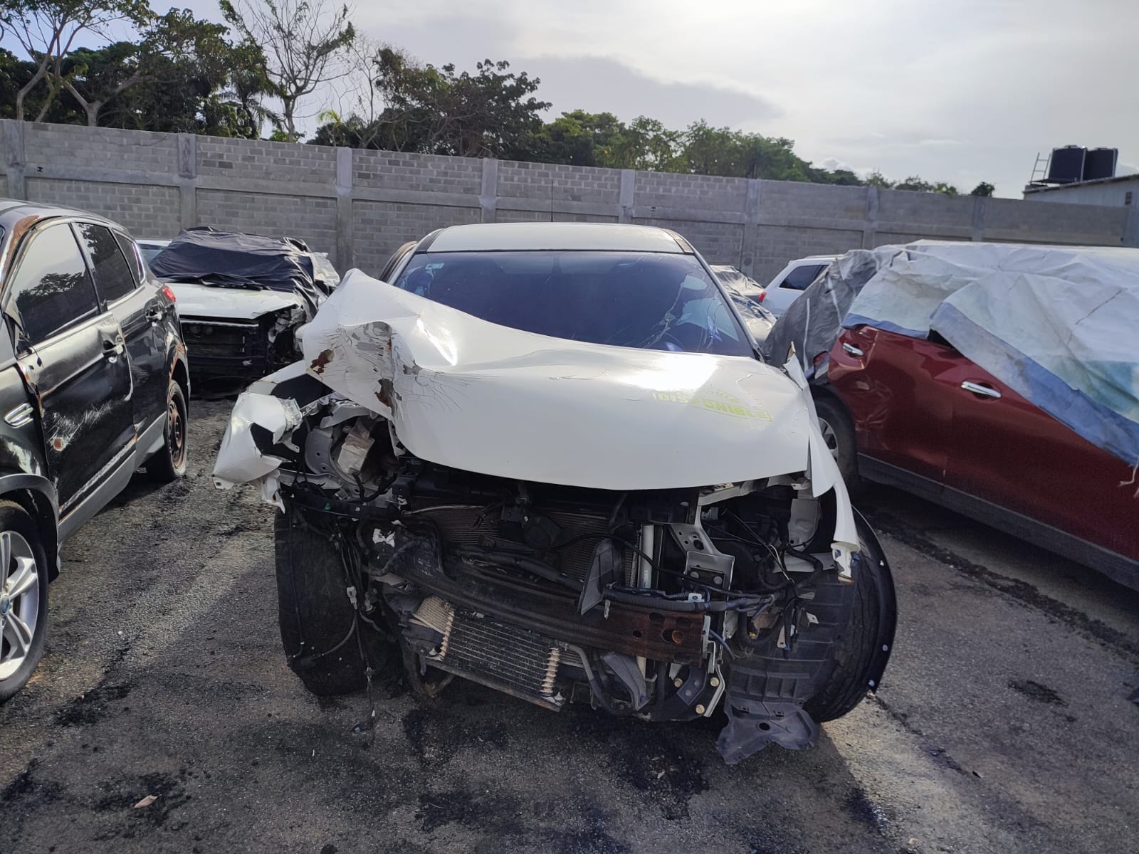 NISSAN XTRAIL 2016 #IIA.8-0952 - Imagen 3