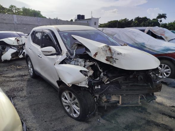 NISSAN XTRAIL 2016 #IIA.8-0952 - Imagen 4