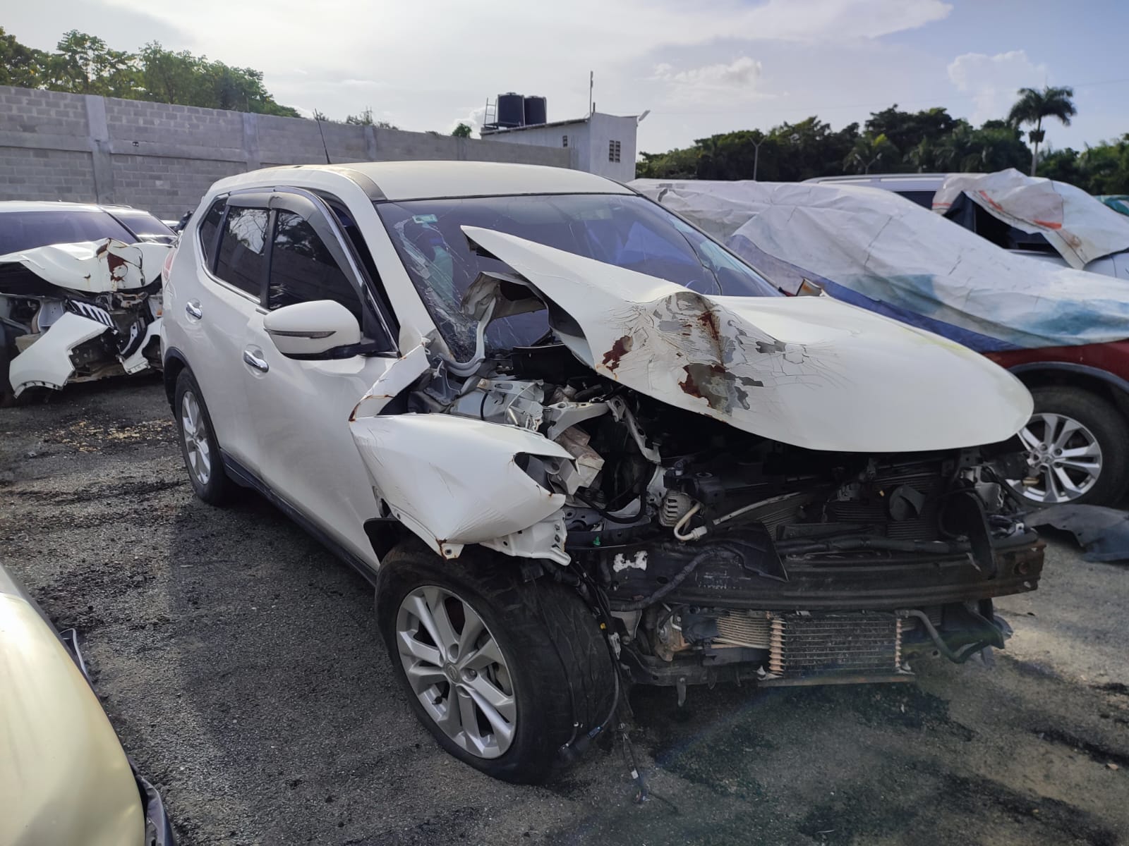 NISSAN XTRAIL 2016 #IIA.8-0952 - Imagen 4