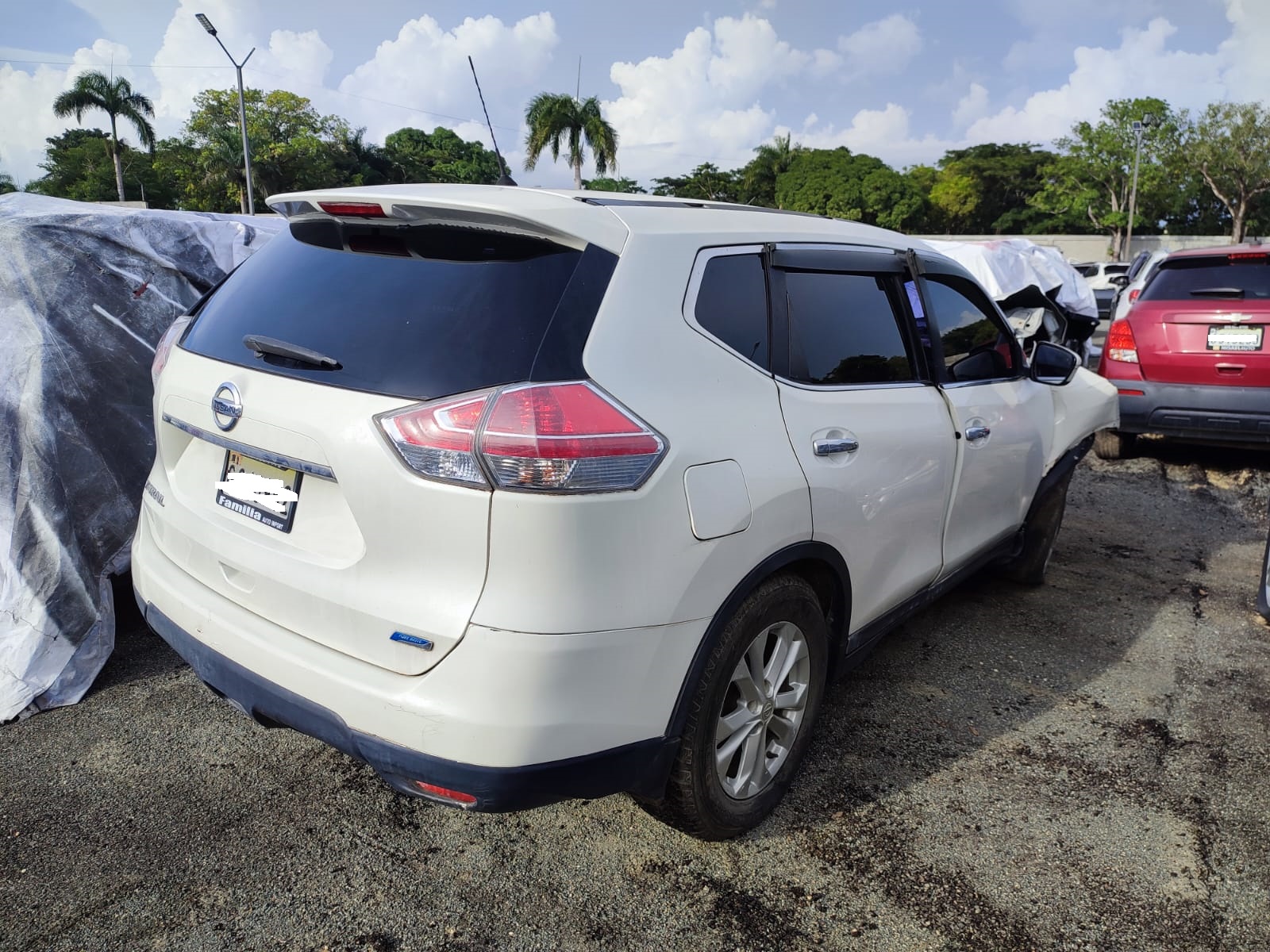 NISSAN XTRAIL 2016 #IIA.8-0952 - Imagen 5