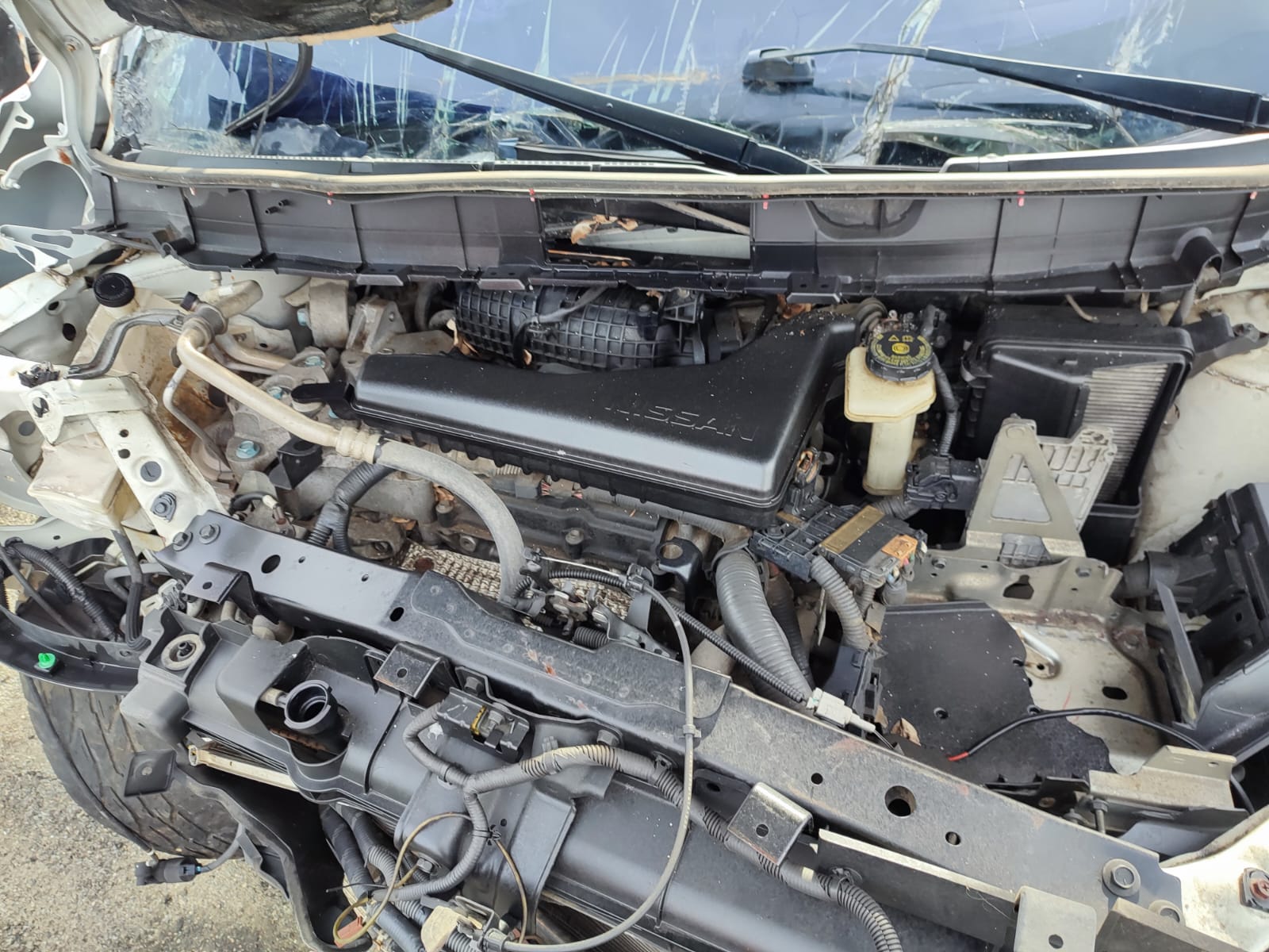 NISSAN XTRAIL 2016 #IIA.8-0952 - Imagen 7