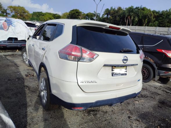 NISSAN XTRAIL 2016 #IIA.8-0952 - Imagen 8