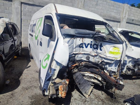 NISSAN NV350 2019 #OIA.8-5156 - Imagen 3