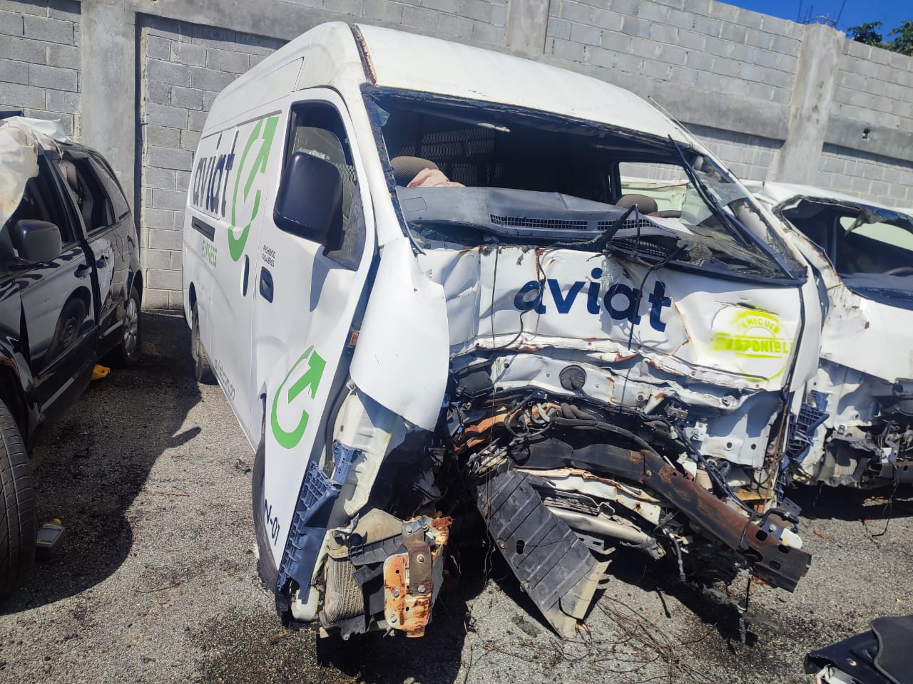 NISSAN NV350 2019 #OIA.8-5156 - Imagen 3