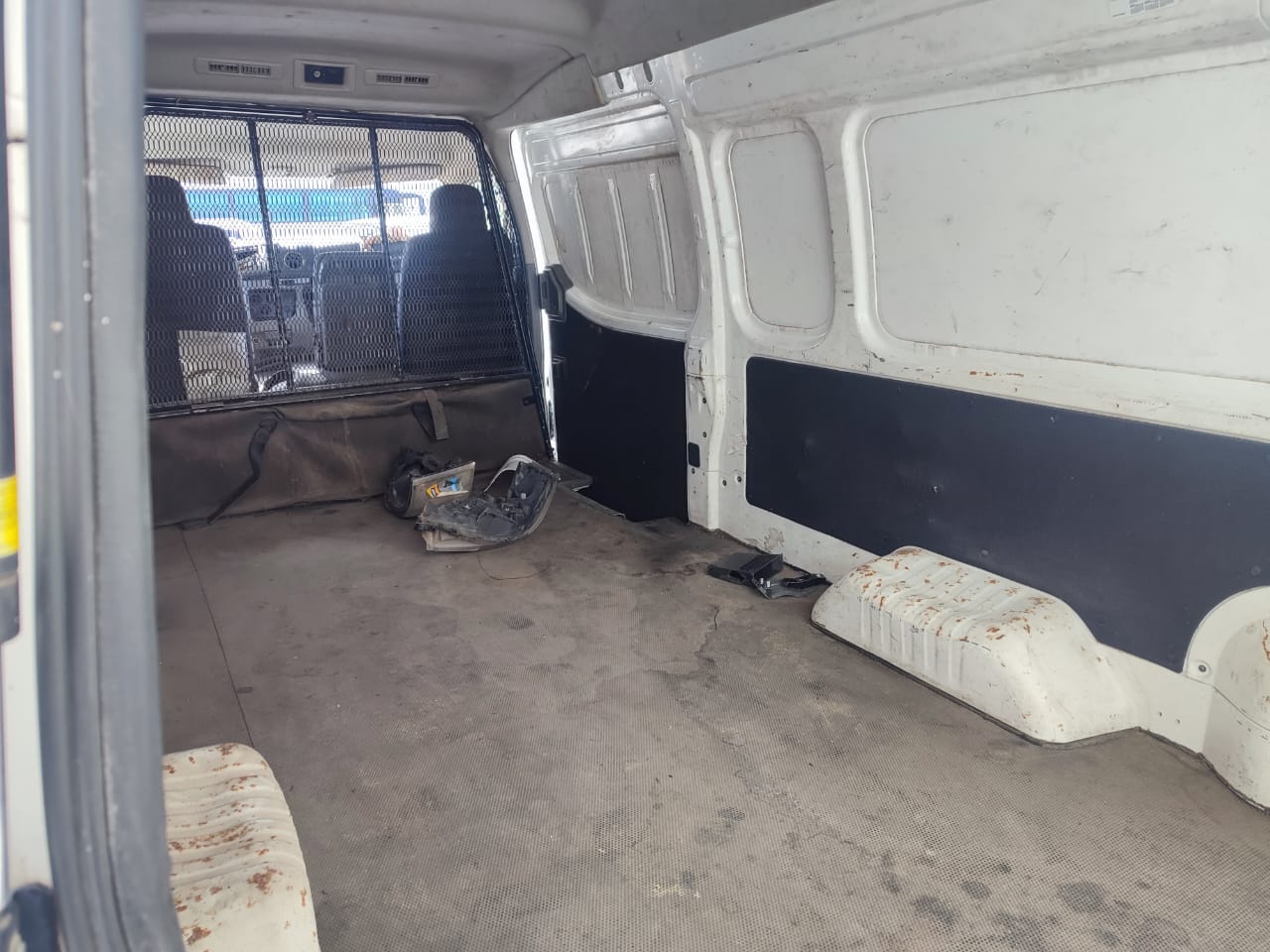NISSAN NV350 2019 #OIA.8-5156 - Imagen 4